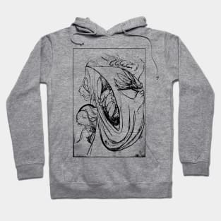 Weird Creature Hoodie